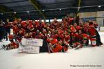 Photo hockey match Dijon  - Châlons-en-Champagne le 05/05/2024