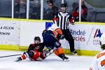 Photo hockey match Dijon  - Clermont-Ferrand le 01/11/2025