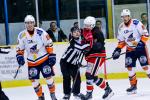 Photo hockey match Dijon  - Clermont-Ferrand le 01/11/2025