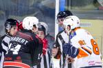 Photo hockey match Dijon  - Clermont-Ferrand le 01/11/2025