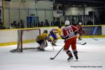 Photo hockey match Dijon  - Compiègne le 02/11/2019