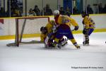 Photo hockey match Dijon  - Compiègne le 02/11/2019