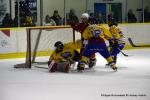 Photo hockey match Dijon  - Compiègne le 02/11/2019