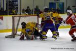 Photo hockey match Dijon  - Compiègne le 02/11/2019