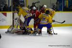 Photo hockey match Dijon  - Compiègne le 02/11/2019
