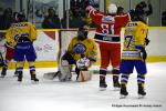 Photo hockey match Dijon  - Compiègne le 02/11/2019