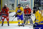 Photo hockey match Dijon  - Compiègne le 02/11/2019