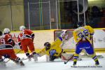 Photo hockey match Dijon  - Compiègne le 02/11/2019
