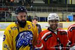 Photo hockey match Dijon  - Compiègne le 02/11/2019
