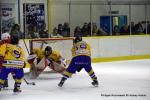 Photo hockey match Dijon  - Compiègne le 02/11/2019