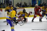 Photo hockey match Dijon  - Compiègne le 02/11/2019