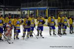 Photo hockey match Dijon  - Compiègne le 02/11/2019