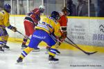 Photo hockey match Dijon  - Compiègne le 05/11/2022