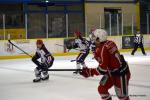 Photo hockey match Dijon  - Lyon le 21/10/2025