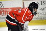 Photo hockey match Dijon  - Lyon le 21/10/2025