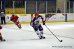 Photo hockey match Dijon  - Lyon le 21/10/2025
