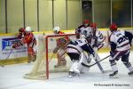 Photo hockey match Dijon  - Lyon le 21/10/2025