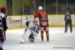 Photo hockey match Dijon  - Lyon le 21/10/2025