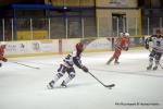 Photo hockey match Dijon  - Lyon le 21/10/2025