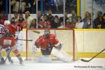 Photo hockey match Dijon  - Lyon le 21/10/2025
