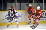 Photo hockey match Dijon  - Lyon le 21/10/2025