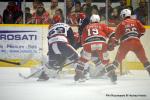 Photo hockey match Dijon  - Lyon le 21/10/2025