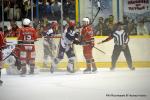 Photo hockey match Dijon  - Lyon le 21/10/2025