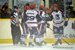 Photo hockey match Dijon  - Lyon le 21/10/2025