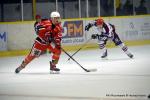 Photo hockey match Dijon  - Lyon le 21/10/2025