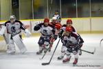 Photo hockey match Dijon  - Lyon le 21/10/2025