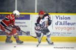 Photo hockey match Dijon  - Lyon le 21/10/2025