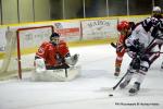 Photo hockey match Dijon  - Lyon le 21/10/2025
