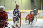 Photo hockey match Dijon  - Lyon le 21/10/2025
