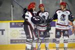 Photo hockey match Dijon  - Lyon le 21/10/2025