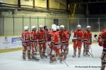Photo hockey match Dijon  - Lyon le 21/10/2025