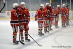 Photo hockey match Dijon  - Lyon le 21/10/2025