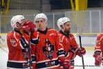 Photo hockey match Dijon  - Lyon le 21/10/2025