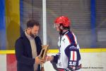 Photo hockey match Dijon  - Lyon le 21/10/2025