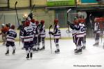 Photo hockey match Dijon  - Lyon le 21/10/2025