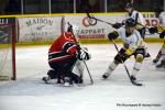 Photo hockey match Dijon  - Rouen II le 21/03/2026