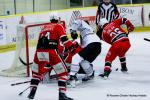 Photo hockey match Dijon  - Toulouse-Blagnac le 18/10/2025