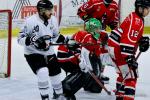 Photo hockey match Dijon  - Toulouse-Blagnac le 18/10/2025