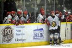 Photo hockey match Dijon  - Vaujany le 06/12/2025