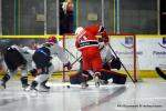 Photo hockey match Dijon  - Vaujany le 06/12/2025