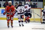 Photo hockey match Dijon  - Wasquehal Lille le 12/04/2025