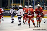 Photo hockey match Dijon  - Wasquehal Lille le 12/04/2025