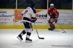 Photo hockey match Dijon  - Wasquehal Lille le 12/04/2025