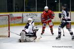 Photo hockey match Dijon  - Wasquehal Lille le 12/04/2025