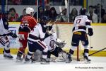 Photo hockey match Dijon  - Wasquehal Lille le 12/04/2025