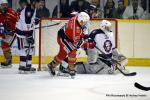 Photo hockey match Dijon  - Wasquehal Lille le 12/04/2025